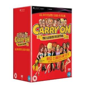 Carry On - The Ultimate Collection [DVD] >>>No Waiting<<<